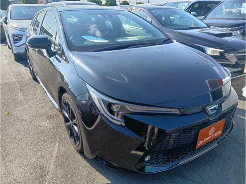 TOYOTA COROLLA TOURING
