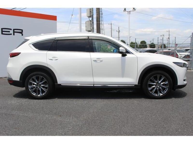 CX-8