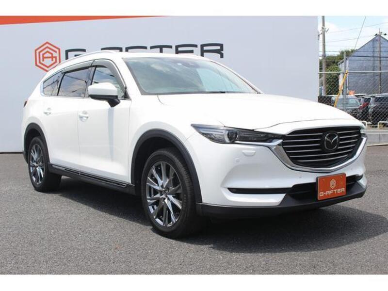 CX-8