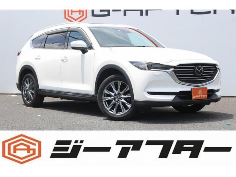 MAZDA CX-8