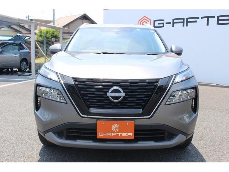 X-TRAIL