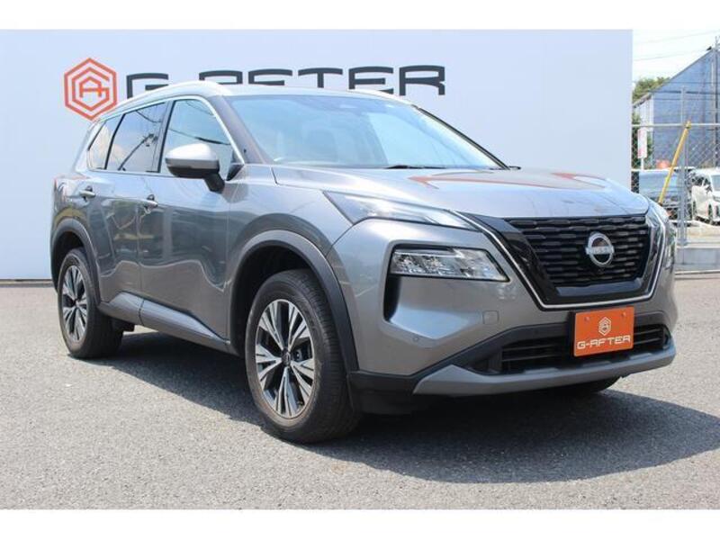 X-TRAIL