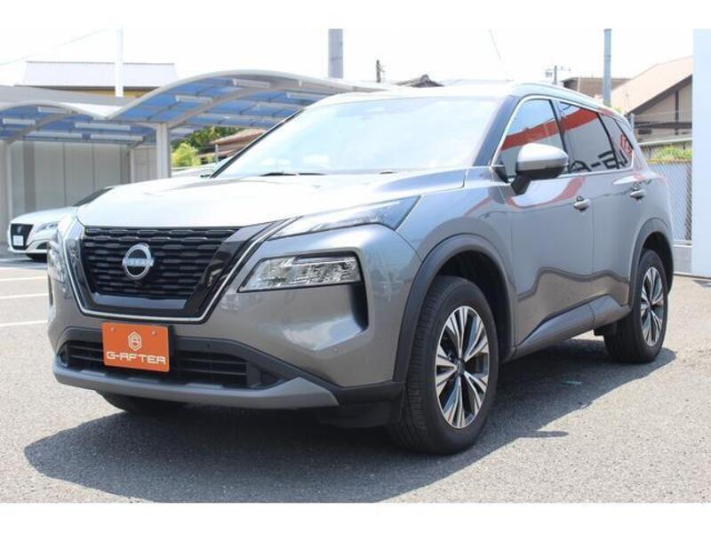 X-TRAIL