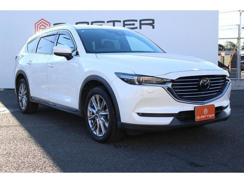 CX-8