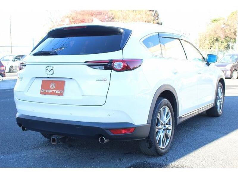 CX-8