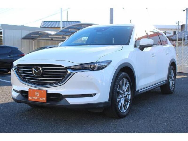 CX-8