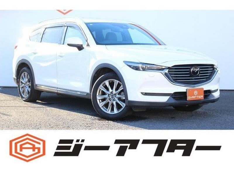 MAZDA CX-8