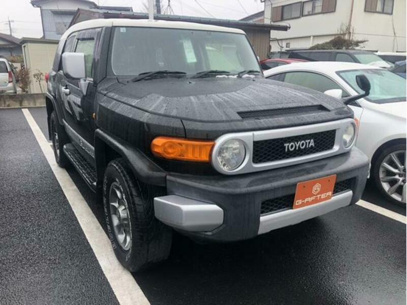 FJ CRUISER