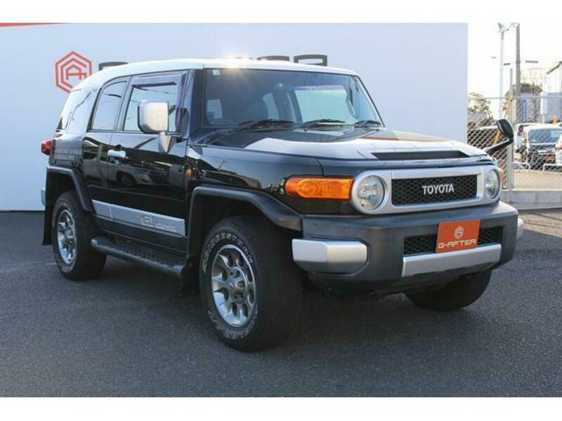 FJ CRUISER