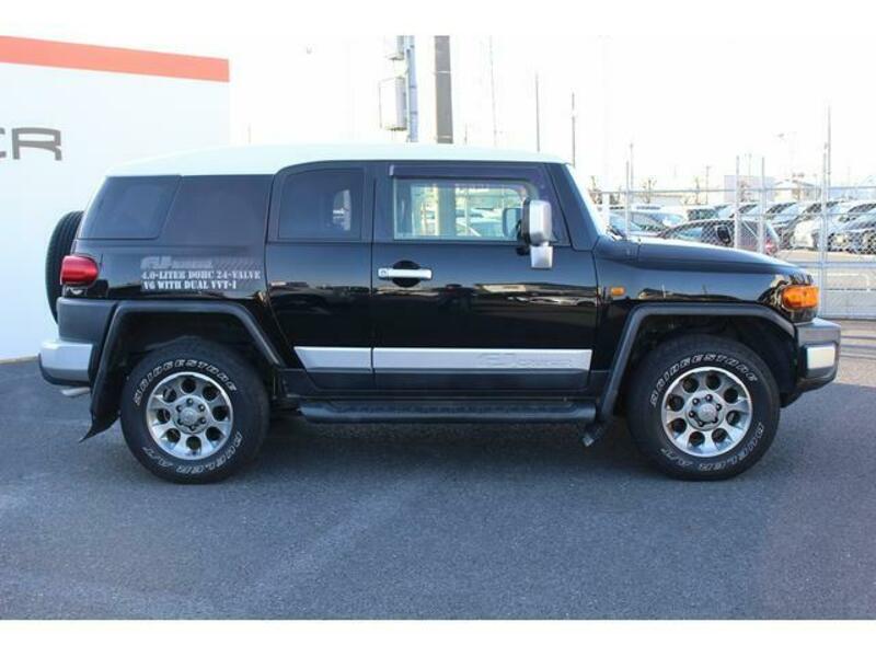 FJ CRUISER