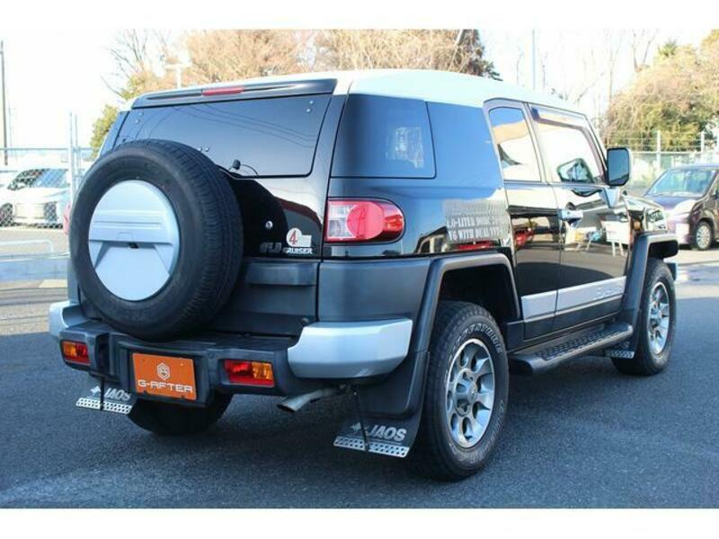 FJ CRUISER