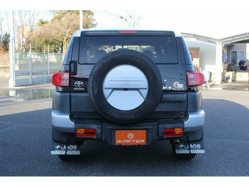 FJ CRUISER