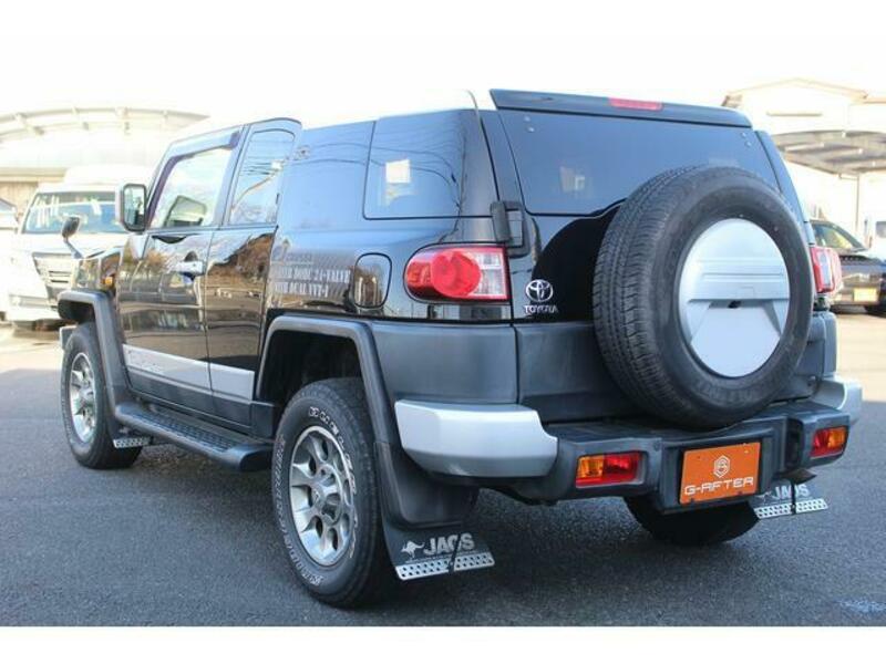 FJ CRUISER