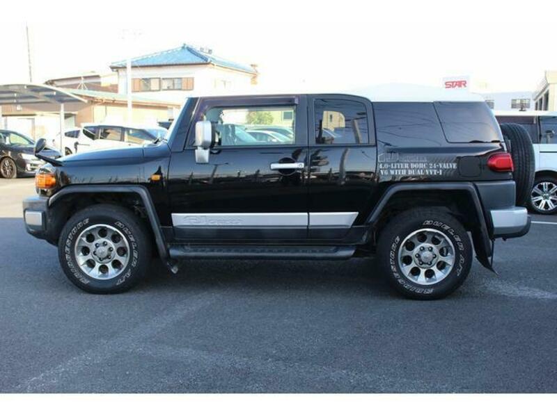 FJ CRUISER