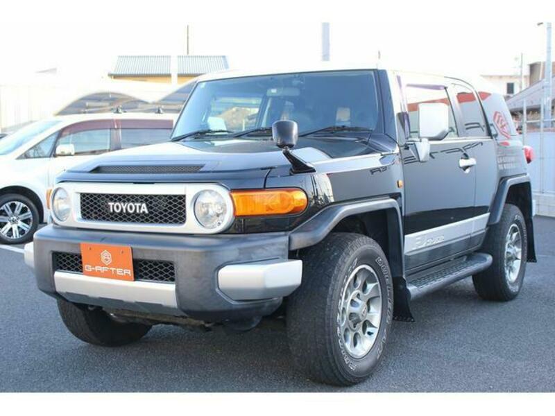 FJ CRUISER