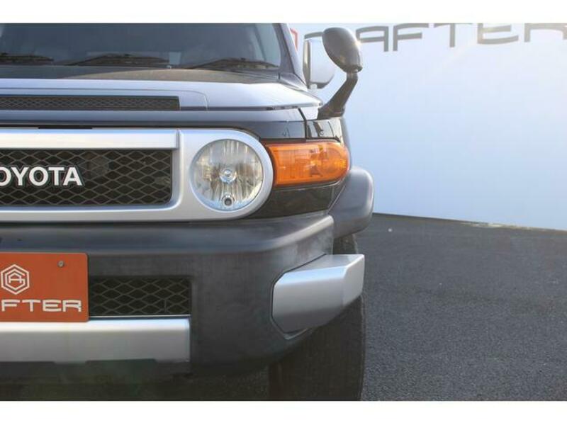 FJ CRUISER