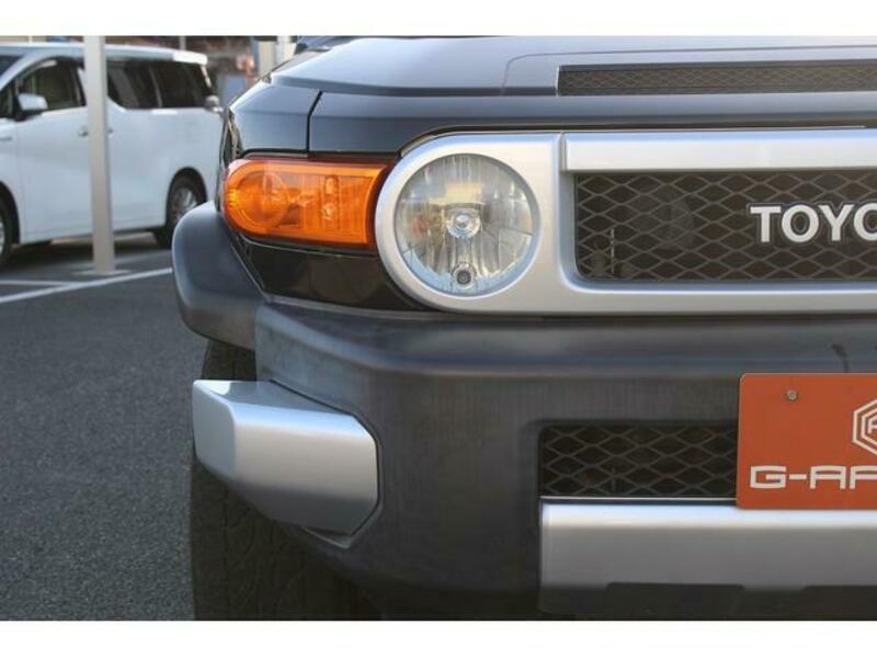 FJ CRUISER