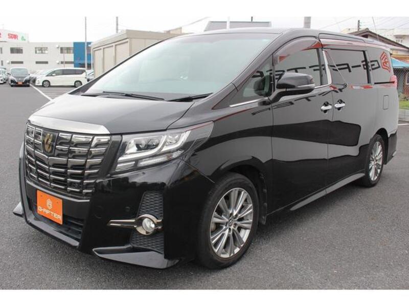 ALPHARD