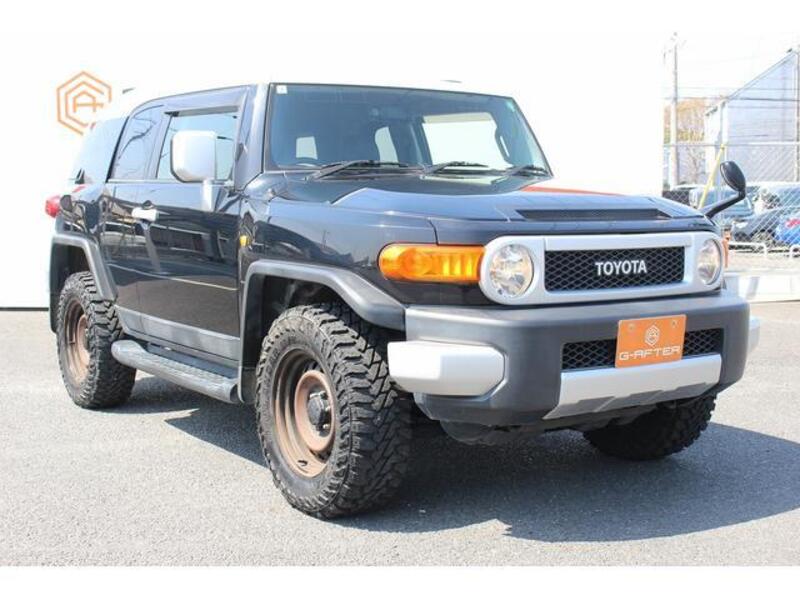 FJ CRUISER