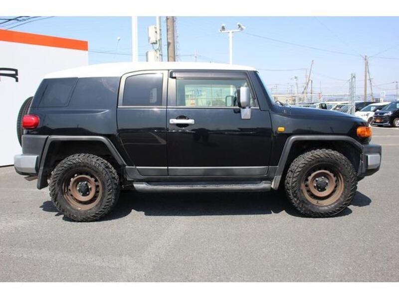 FJ CRUISER