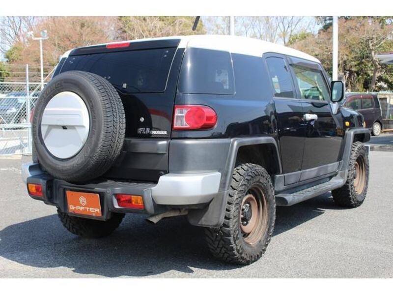 FJ CRUISER