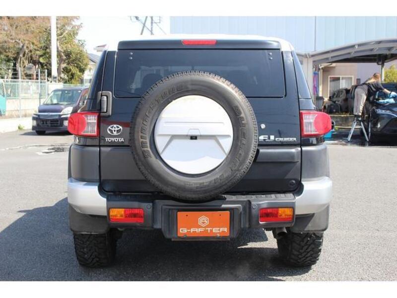 FJ CRUISER