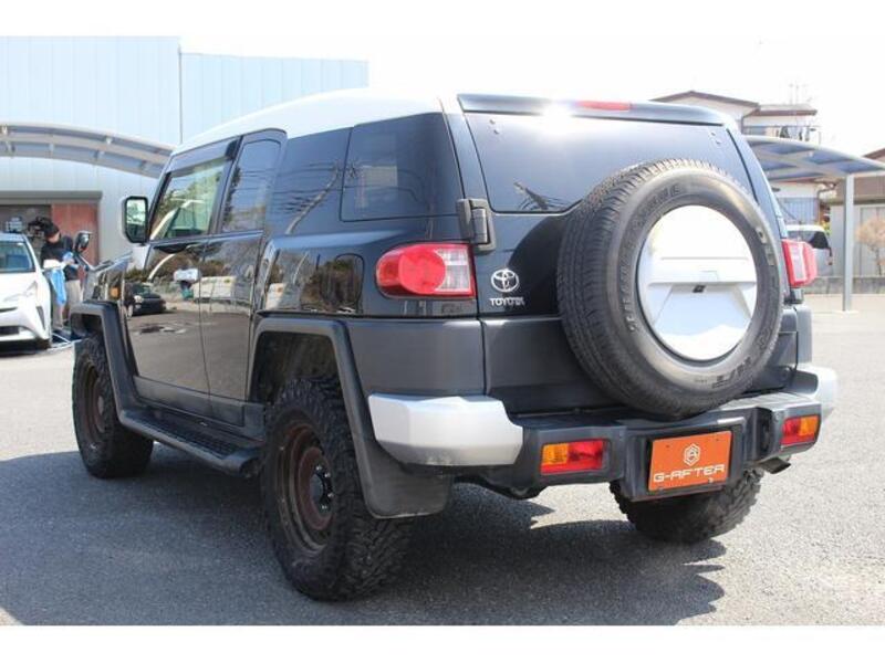 FJ CRUISER