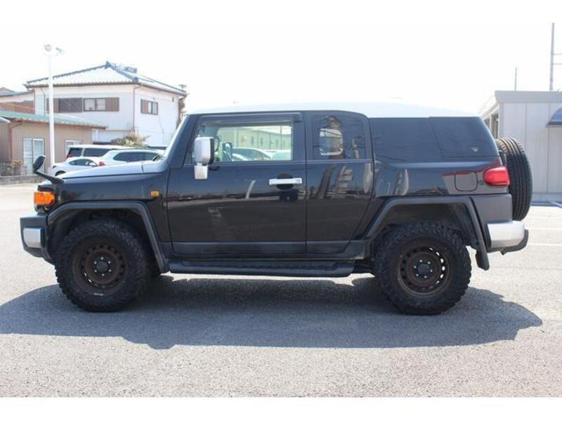 FJ CRUISER