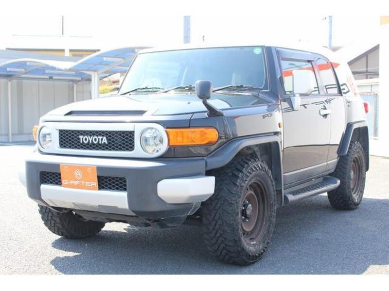 FJ CRUISER