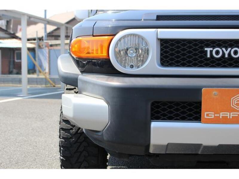 FJ CRUISER
