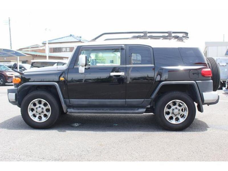 FJ CRUISER