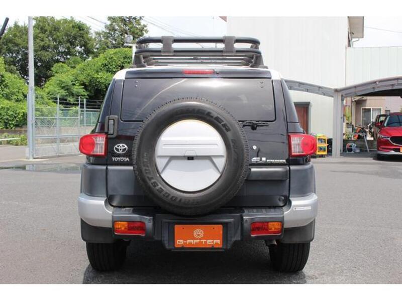 FJ CRUISER