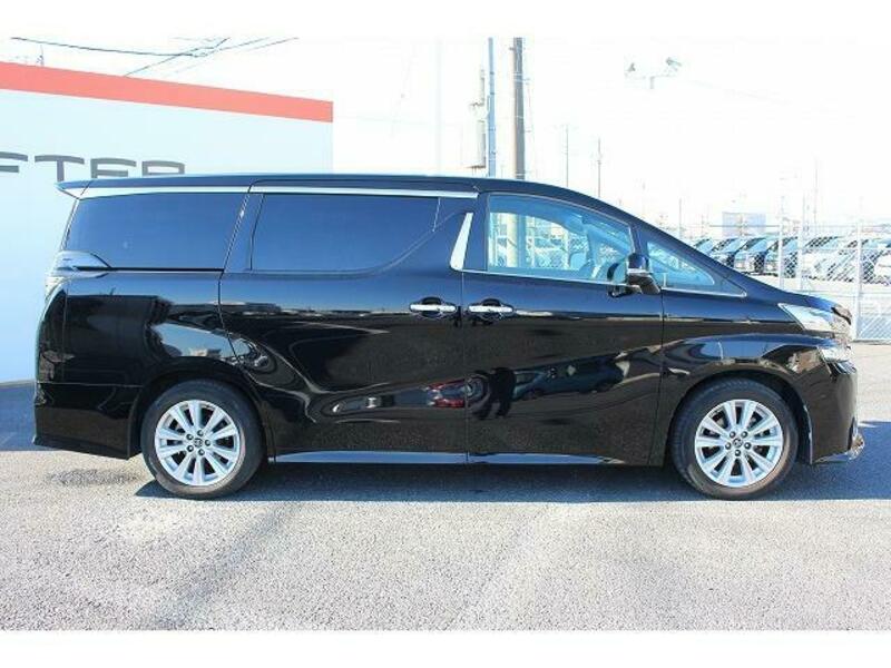 VELLFIRE