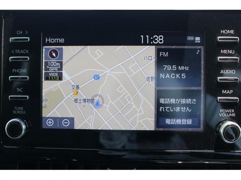 COROLLA TOURING