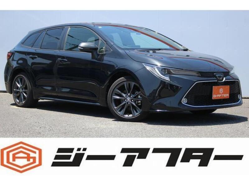 TOYOTA COROLLA TOURING