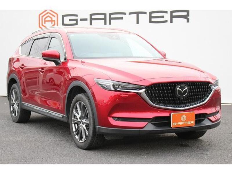CX-8