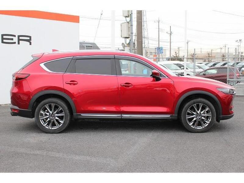 CX-8