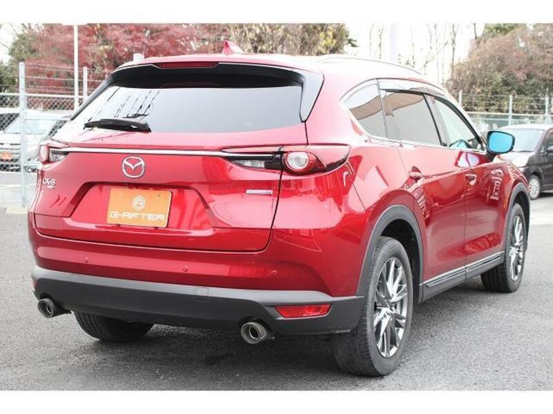 CX-8