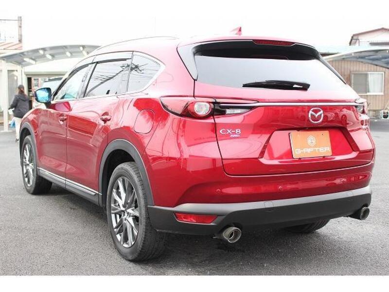 CX-8