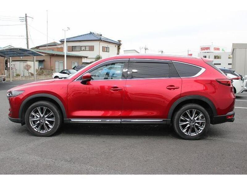CX-8