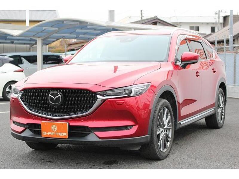 CX-8