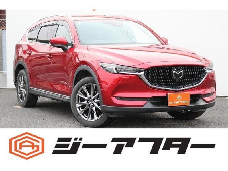 MAZDA CX-8