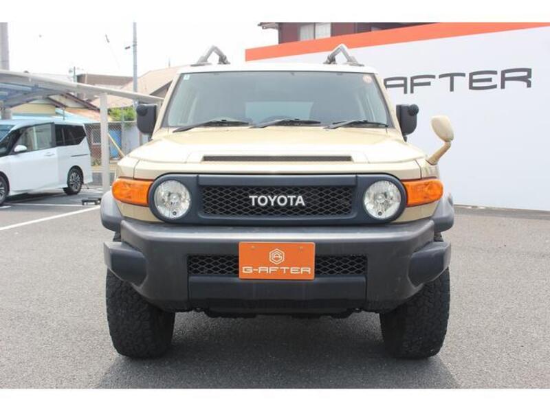 FJ CRUISER
