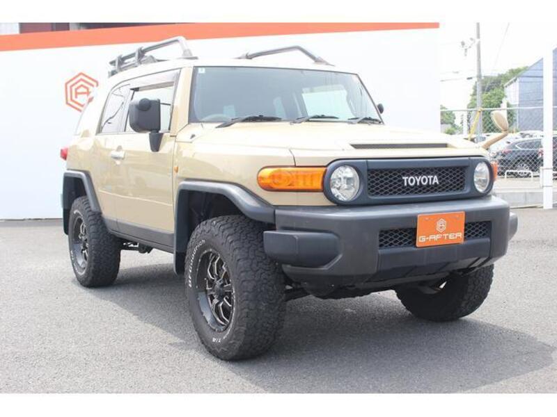FJ CRUISER