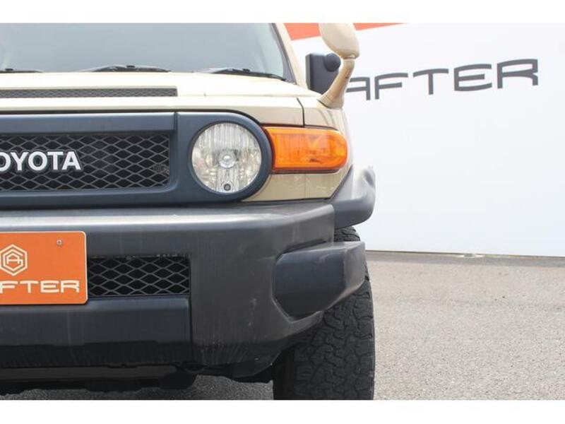 FJ CRUISER