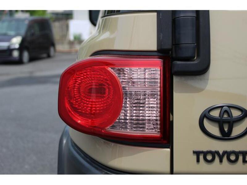 FJ CRUISER