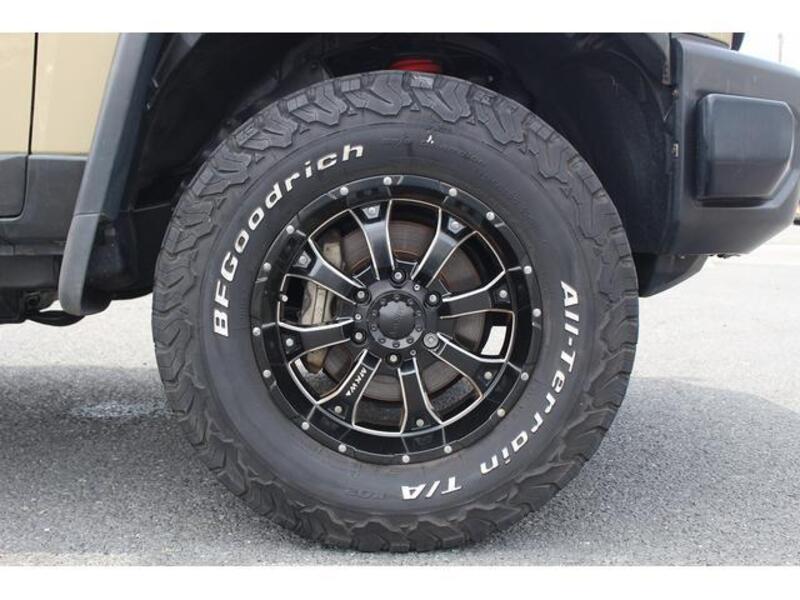 FJ CRUISER