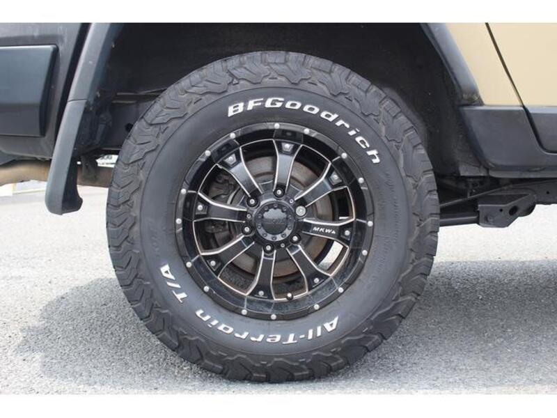 FJ CRUISER