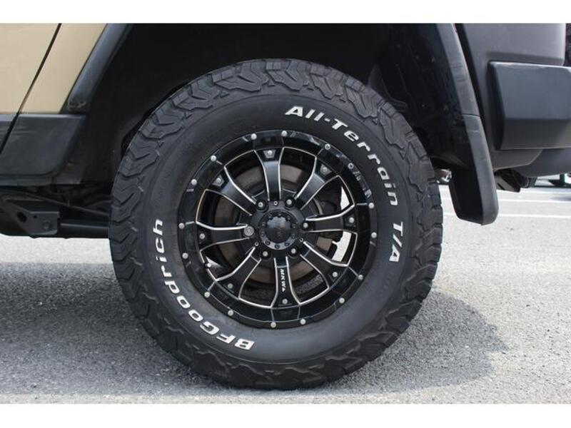 FJ CRUISER