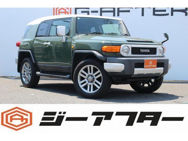 FJ CRUISER
